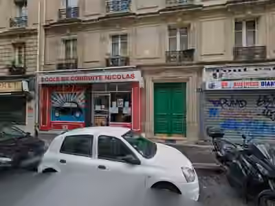 Ecole de conduite NICOLAS