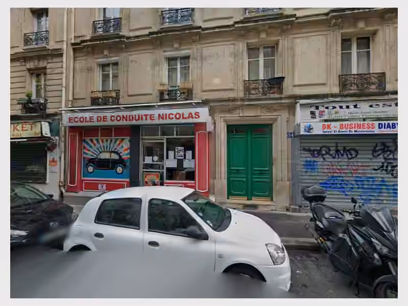 Ecole de conduite NICOLAS