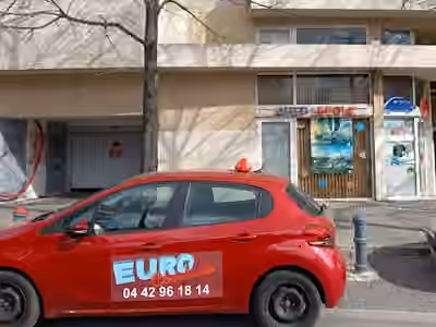 Auto-école Euro Conduite - Aix en Provence
