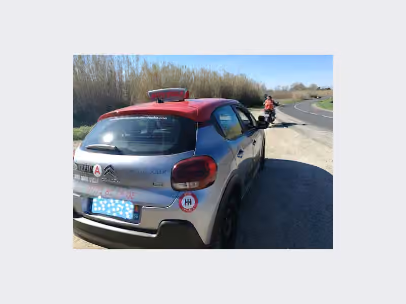 STEPH'A - Ecole de conduite AUTO
