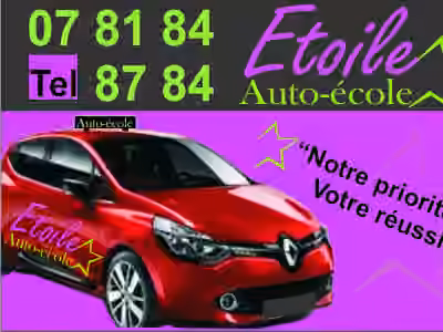 Auto-école de l'étoile