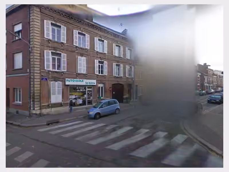 Auto-École Saint Roch