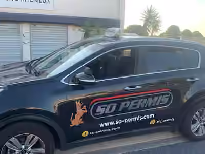 So permis Auto-école Perpignan Picasso