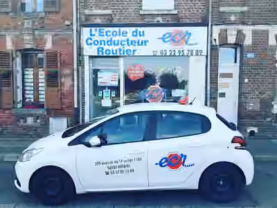 Auto école ECR