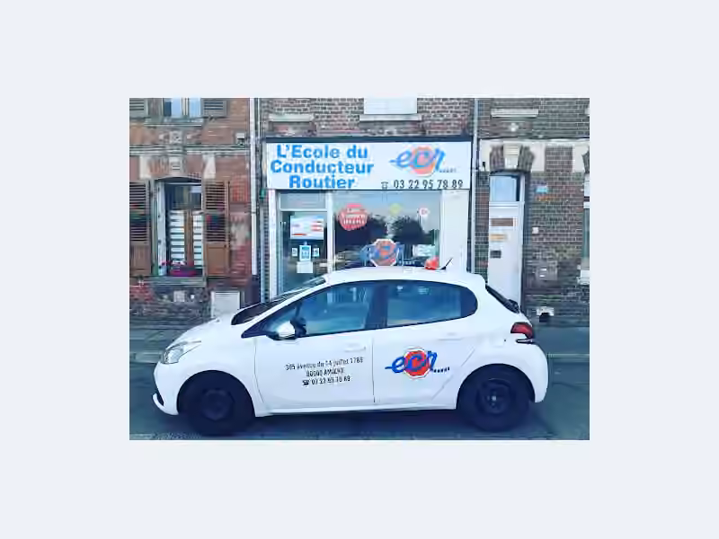 Auto école ECR