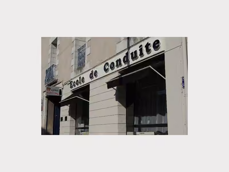 Auto Ecole Canclaux