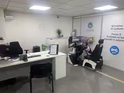 Auto Ecole Paris Porte de Montreuil