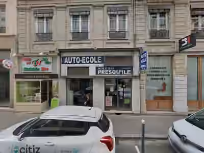 Auto Ecole Presqu'île