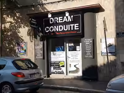 AUTO ECOLE DREAMCONDUITE