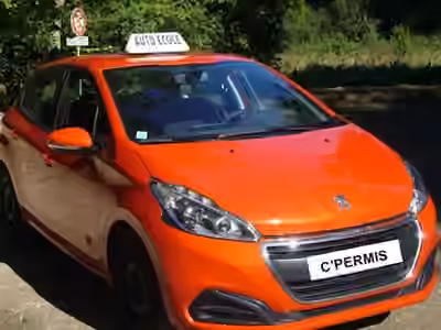 AUTO ECOLE C'PERMIS