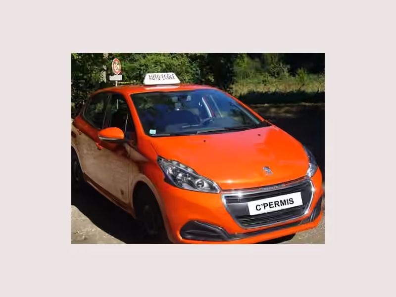 AUTO ECOLE C'PERMIS
