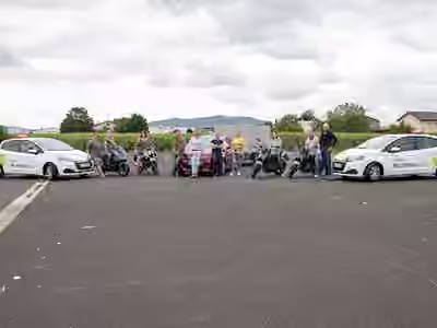 Auto-École Montlhéry Clermont-Ferrand La Pardieu