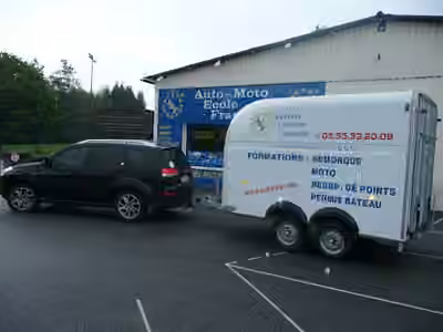 Auto Ecole Francaise Couzeix