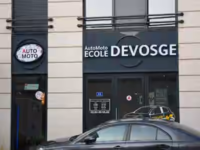 Auto Ecole Devosge