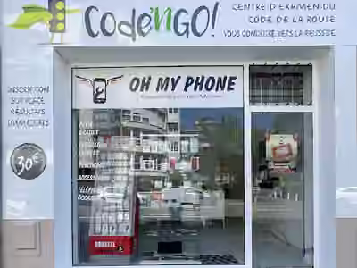 Code'nGO! Reims - Centre d'examen du code de la route et du bateau