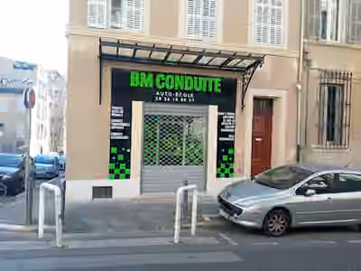 Auto-école BM conduite