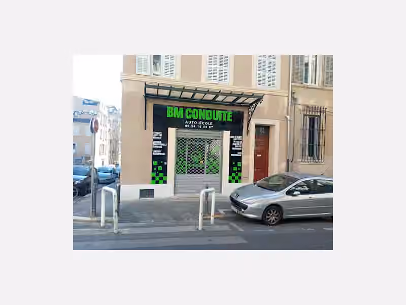 Auto-école BM conduite