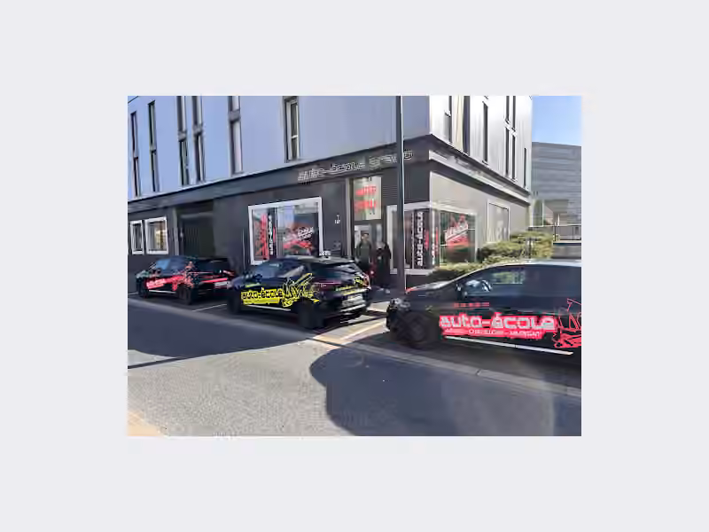 Auto-école Arago