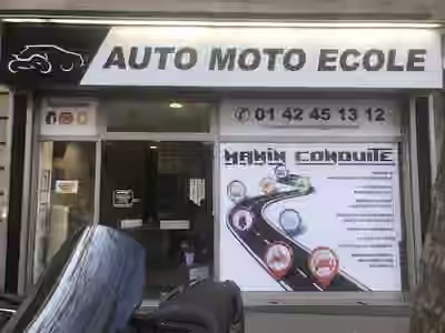 Auto Ecole Manin Conduite