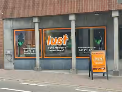 Auto-école Lust Mouscron