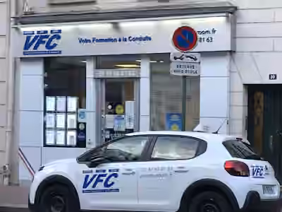 Auto-école VFC