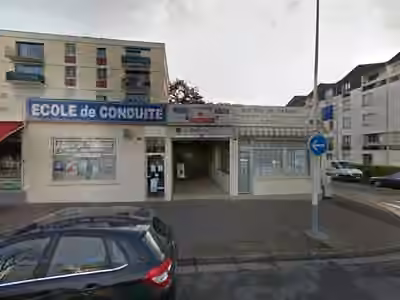 AUTO ECOLE SAINT CHRISTOPHE TOURS