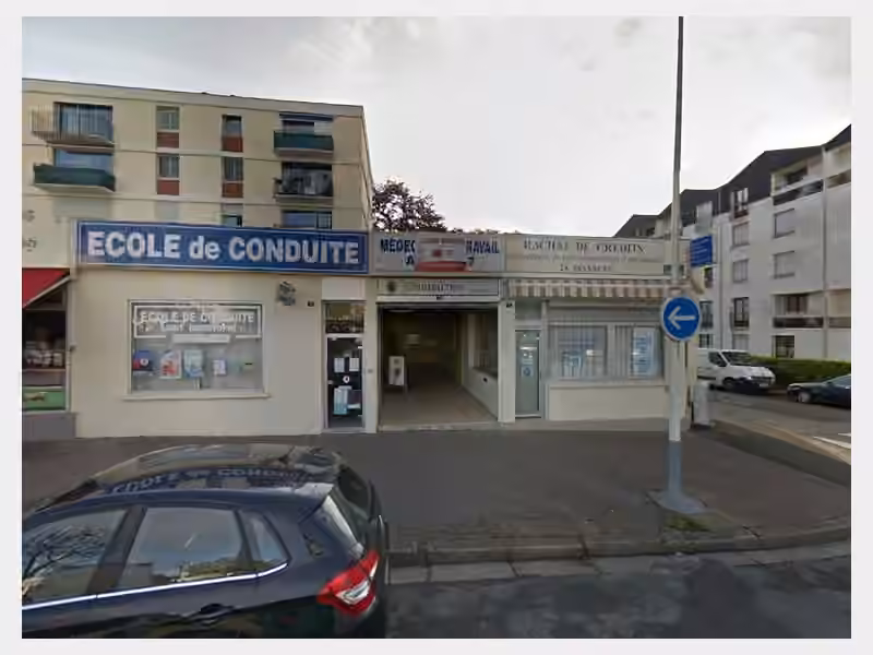 AUTO ECOLE SAINT CHRISTOPHE TOURS