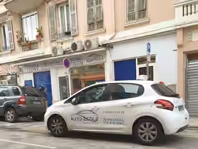 Auto-école Bellone
