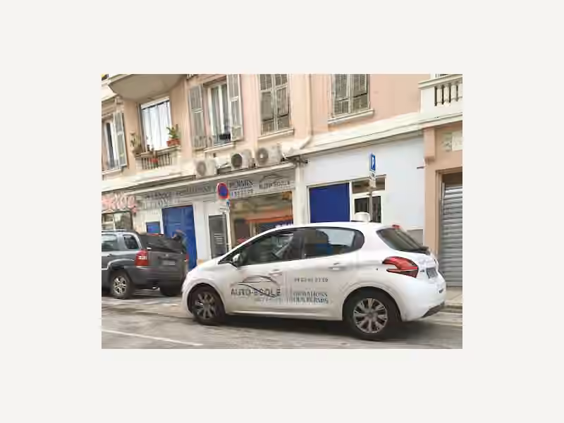 Auto-école Bellone