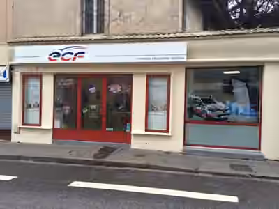 Auto Ecole ECF - Nancy