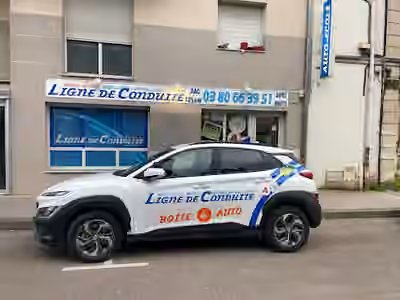 Auto Ecole Ligne de Conduite Carnot