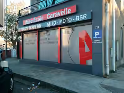 Auto-école Caravelle Bron