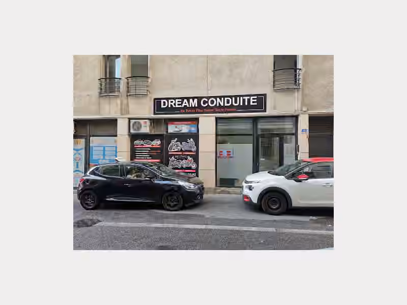 AUTO ECOLE DREAM CONDUITE CENTRE