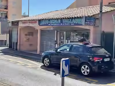 Auto école de Vallauris