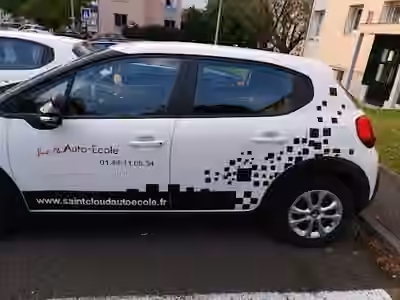 Saint-cloud Auto-école