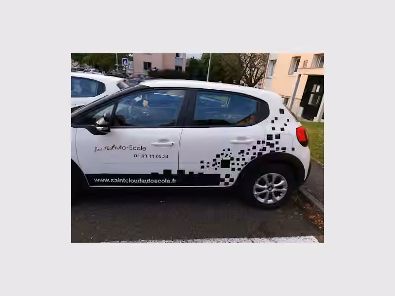 Saint-cloud Auto-école