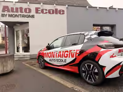 Auto Ecole By Montaigne Mulhouse Centre