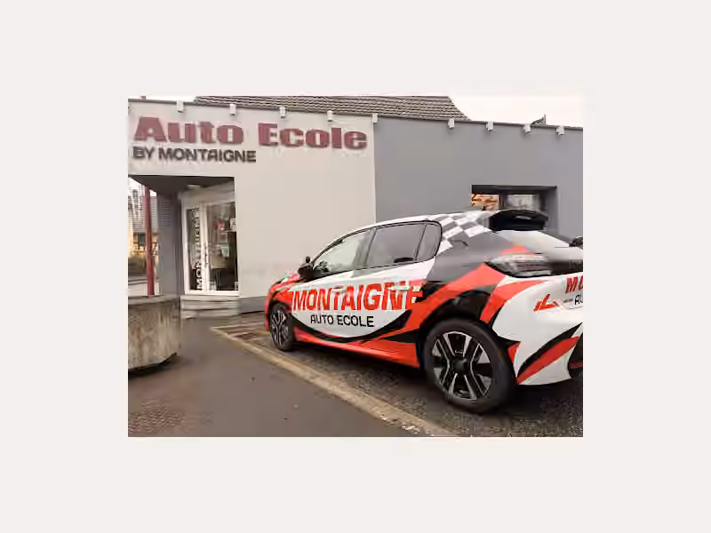 Auto Ecole By Montaigne Mulhouse Centre