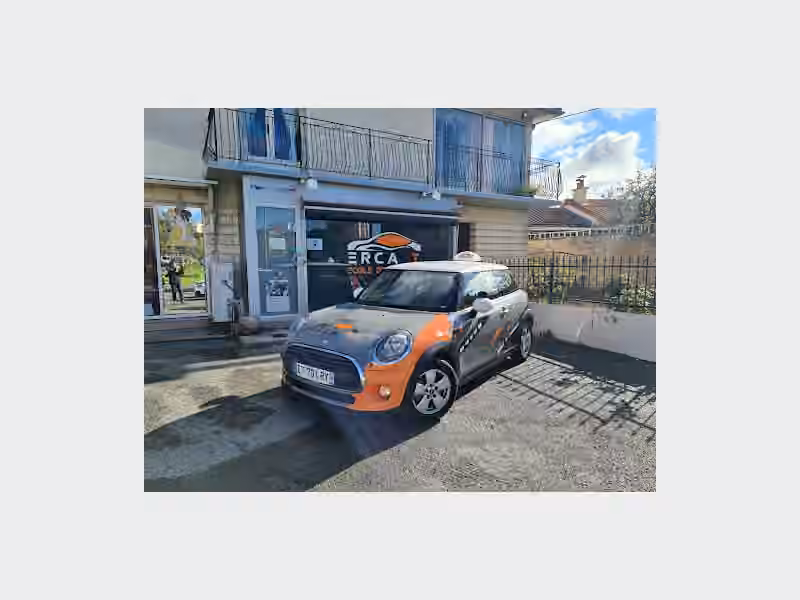 Auto-Ecole ERCA T