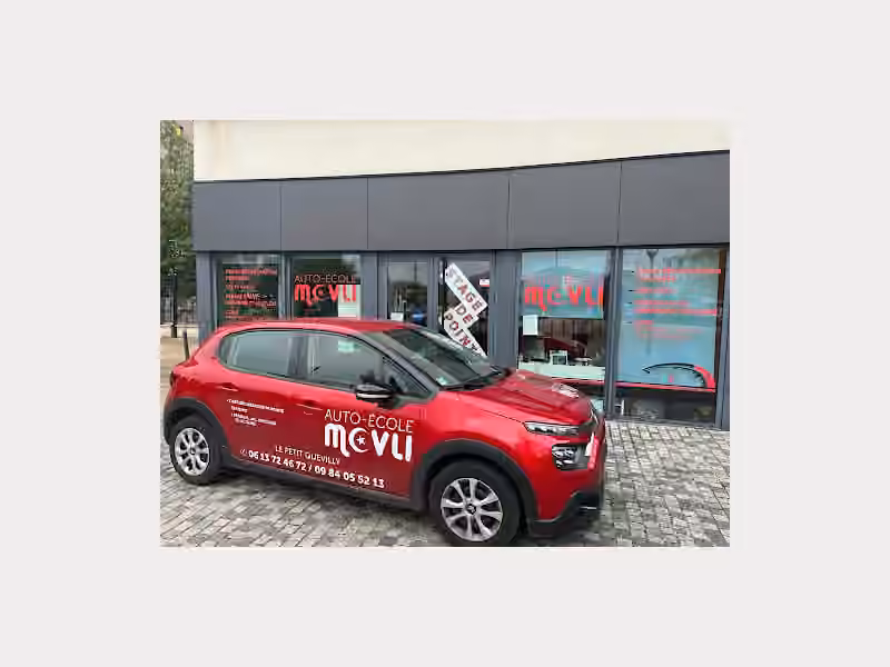 Auto Ecole Mevli