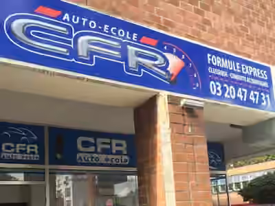 Auto-École CFR