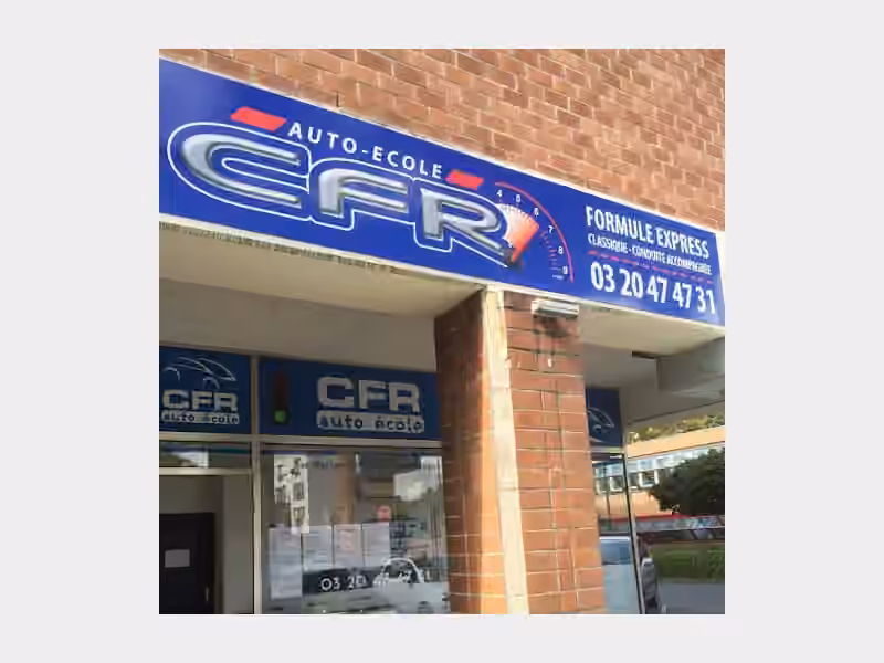 Auto-École CFR