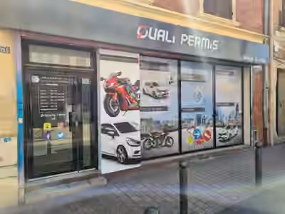Auto école Qualipermis Argenteuil