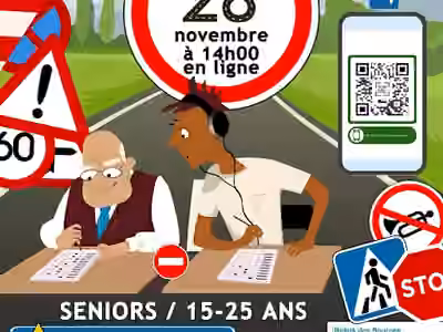 IAF- stage récupération de points permis