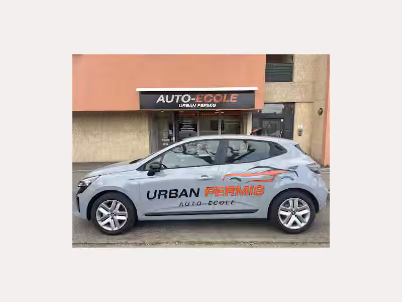 Urban Permis Auto-Ecole