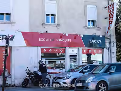 Auto Ecole Jacky