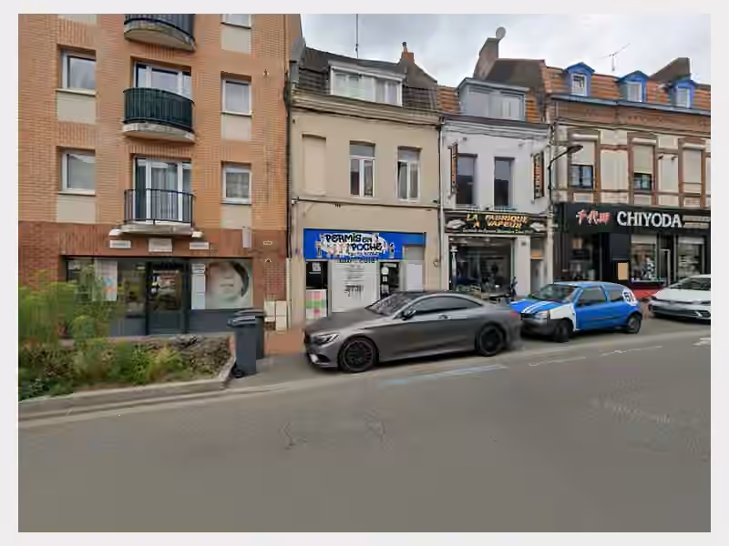 Permis En Poche
