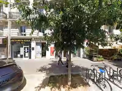 Auto-moto-école Léon Blum