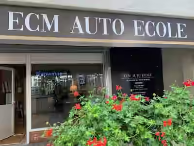 E.C.M. Auto-Ecole