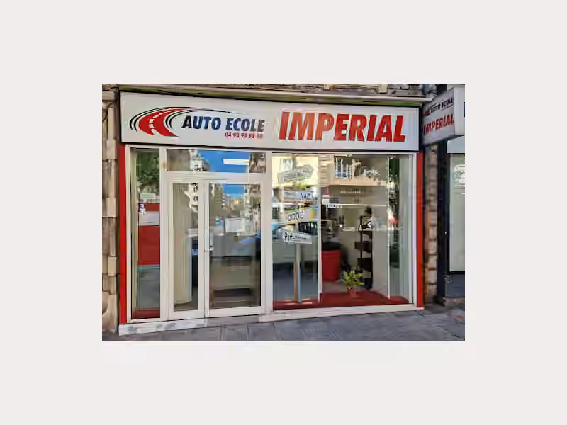 Auto-école Impérial